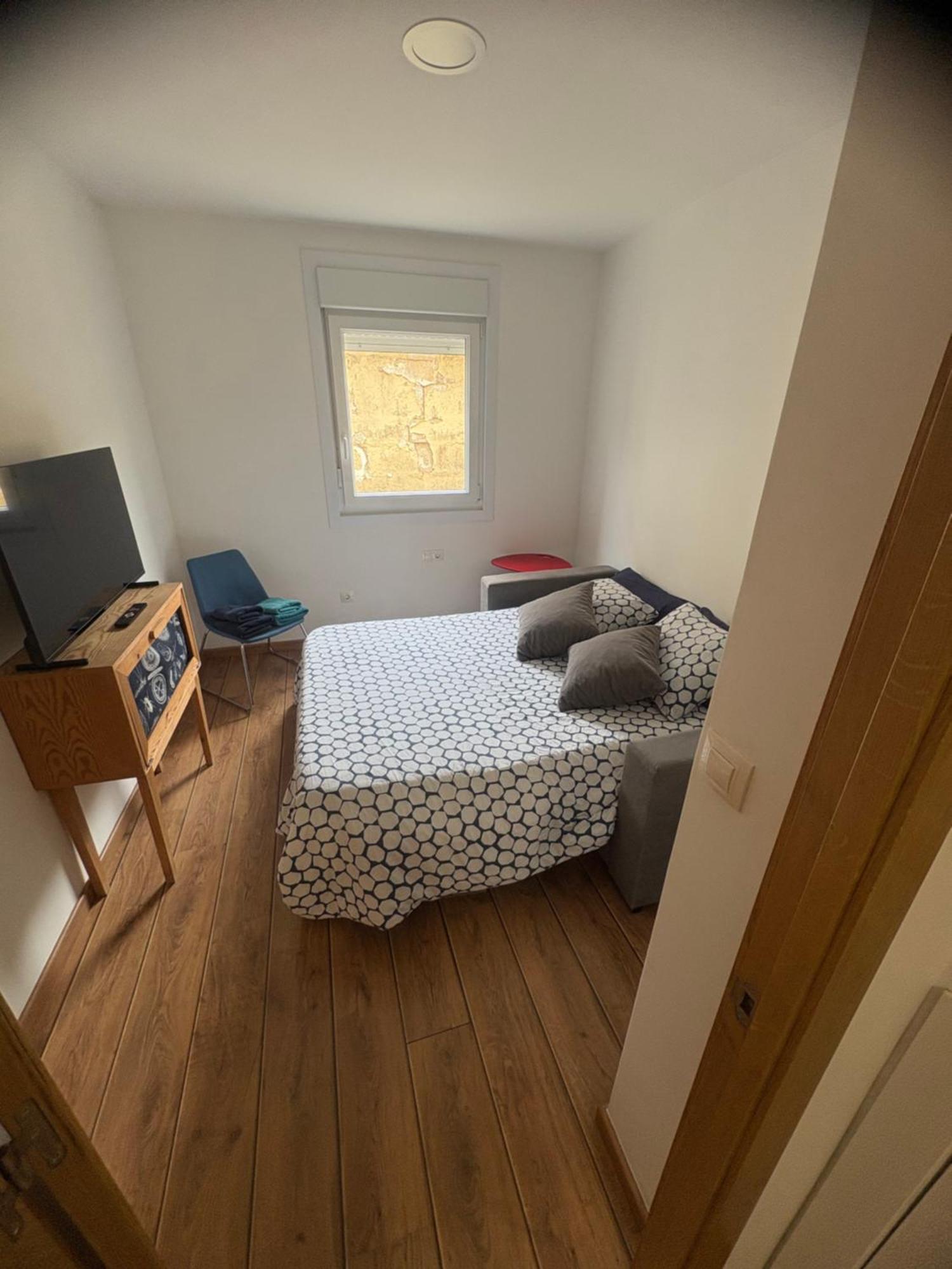 Apartamento; En El Camino Con Wifi A Guarda Zewnętrze zdjęcie