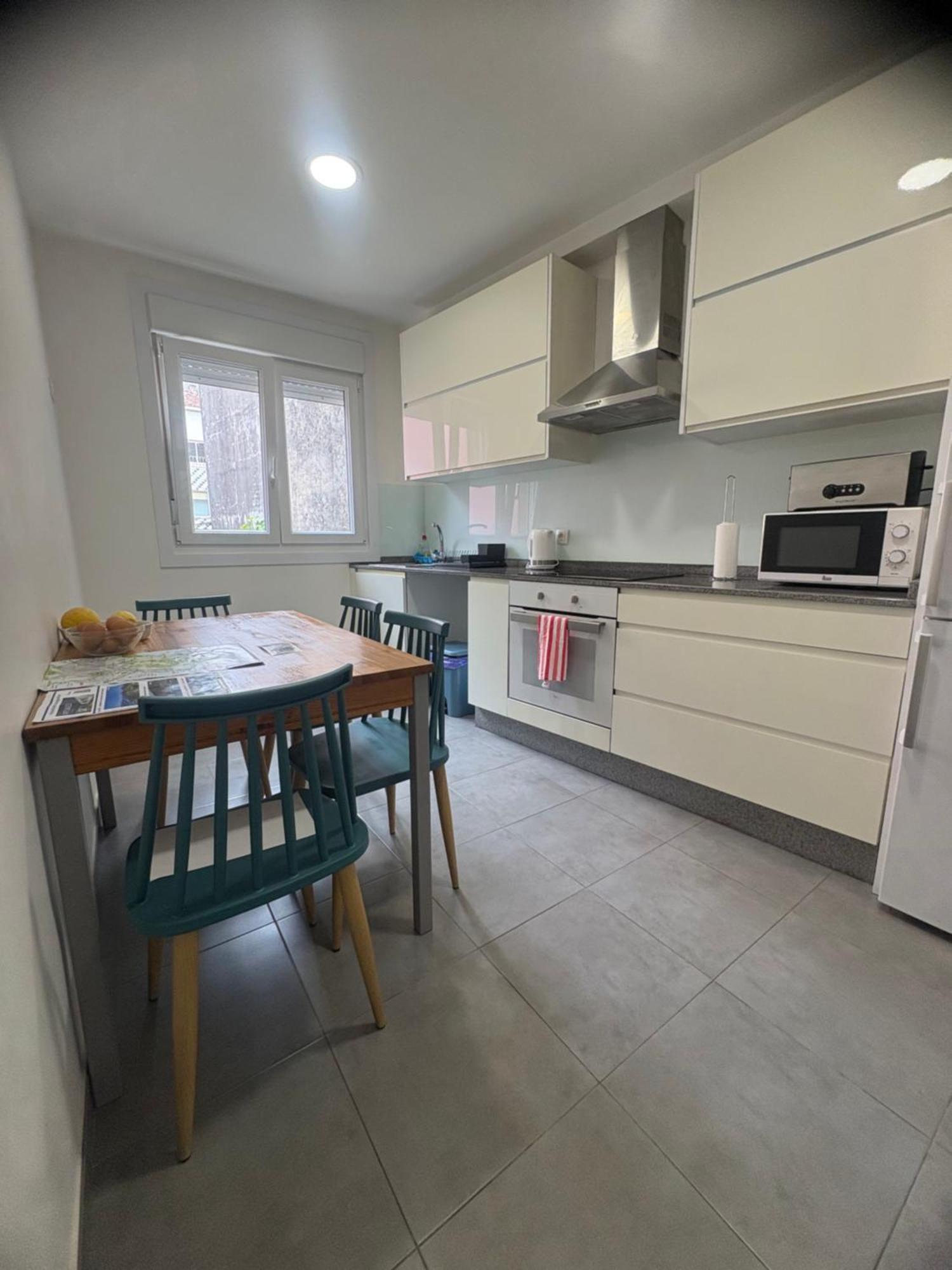 Apartamento; En El Camino Con Wifi A Guarda Zewnętrze zdjęcie